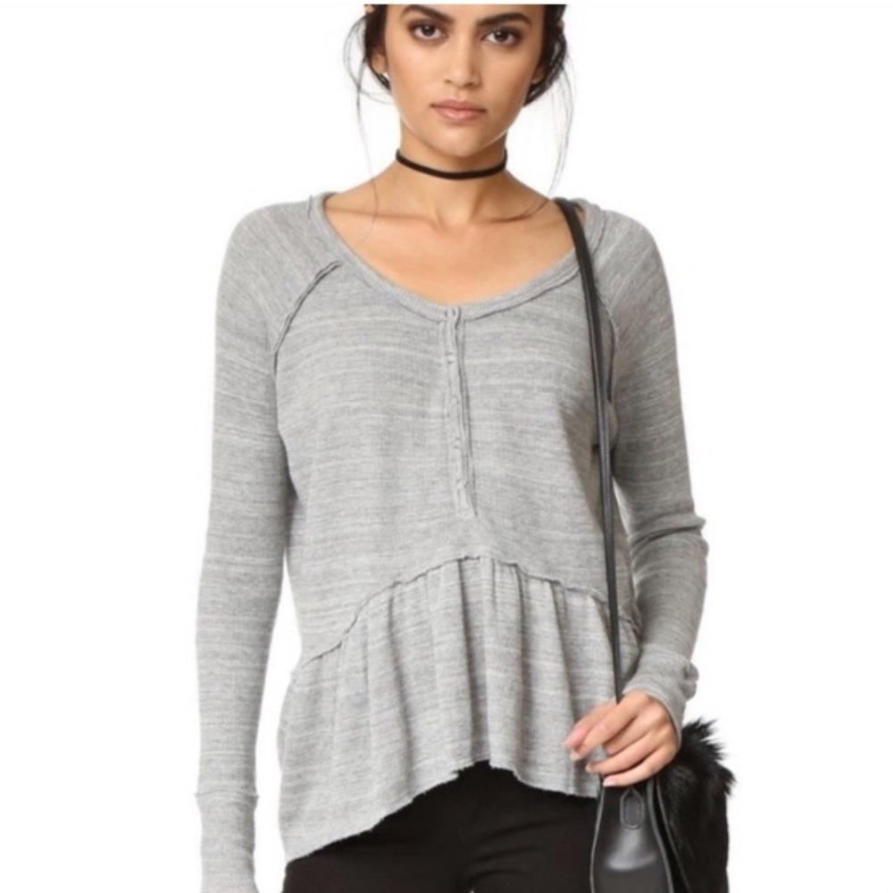 Women's Long Sleeve Top